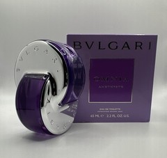 Bvlgari Omnia Amethyste 2.2 oz Eau De Toilette Spray Original Vintage Version