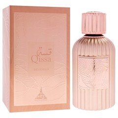Qissa – Delicious by Paris Corner for Women – 3.4 oz EDP Spray