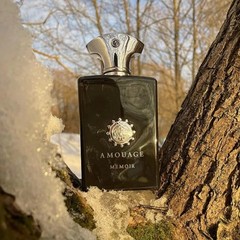 Men EDP 100ML Woody Aromatic Perfume Long Lasting Fragrance Spray