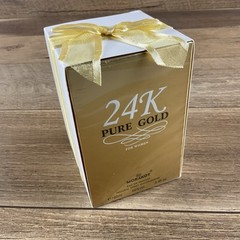 24K Pure Gold For Women By Morakot 3.4 Oz – New – sealed