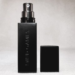 Mind Games Unisex J’Adoube Pomegranate Suede Extrait de Parfum Spray &Case .25oz