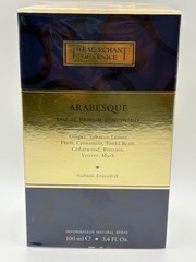 Perfume from world-famous Merchant of Venice, Venice, Italy