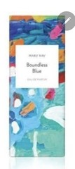 Mary Kay Boundless Blue Eau De Parfum 1.7 OZ/ 50ml. Limited Edition. New In Box.