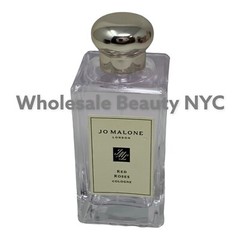 Jo Malone London – Red Roses Cologne for Women 3.4 Oz/100 ml -NWOB