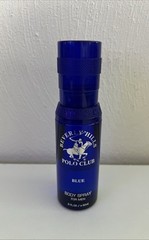 Beverly Hills Polo Club BLUE Body Spray 3 oz/90 ml New