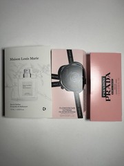 SEPHORA Favorites Perfume Sampler Set ~~NO CERTIFICATE~~12 samples Only