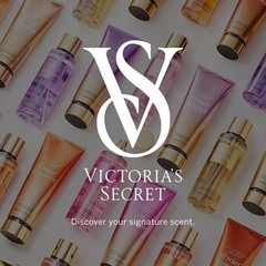 Victoria’s Secret Women’s Body Mist Midnight Bloom Spray – Lavender / Periwinkle