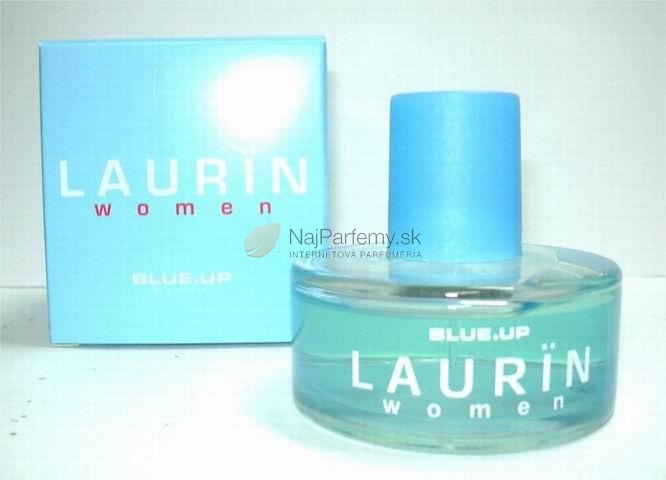 Laurin by Blue Up 1.7 oz 50 ml EDP Eau de Parfum for Women Her Spray SEALED BOX