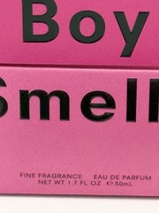 Boy Smells Rosy Cheeks-10ml+50ml Perfume Set Pomegranate,Roses+Sandalwood