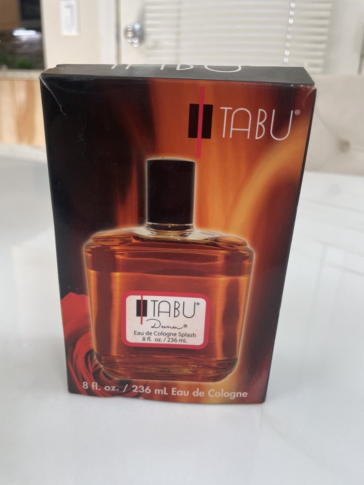 TABU DANA COLOGNE 236ML (FLUID)