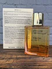 Bellavita Honey Oud by Bellavita for Unisex – 3.38 oz EDP Spray