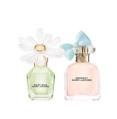 NEW Marc Jacobs Perfect and Daisy Wild 2-Piece MINI Gift Set EDP 🌼 NIB