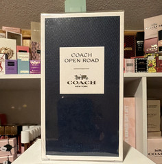 Coach Open Road Eau de Toilette Spray 100 ml / 3.3 fl oz