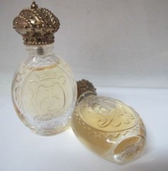 COUTURE COUTURE **LOT OF 2** Mini 0.17 oz Eau De Toilette Splash Women