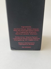 Swiss Army After Shave 3.4oz / 100ml EDT For Men New in Box