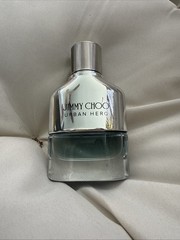 Jimmy Choo Urban Hero Eau de Parfum Spray, Regular Size 1.7 fl oz