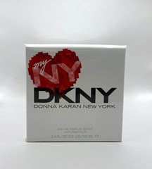 DKNY My NY Eau Parfum 100ml/3.4 fl.oz. A true 2010’s fruitchouli! Sealed ⭐⭐⭐