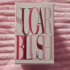 Fragrance Couture Sugar Blush Eau de Parfum Spray 3.4 fl oz Regular Size