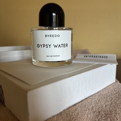 BYREDO Gypsy Water Eau de Parfum EDP Spray Fragrance 50 mL