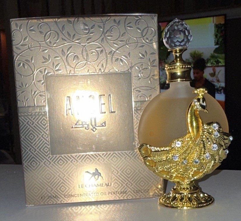 Le Chameau Angel Concentrated Oil Perfume Oil 1 fl oz Regular Size