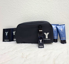 Yves Saint Laurent Gift Set with Travel Size Accessories.