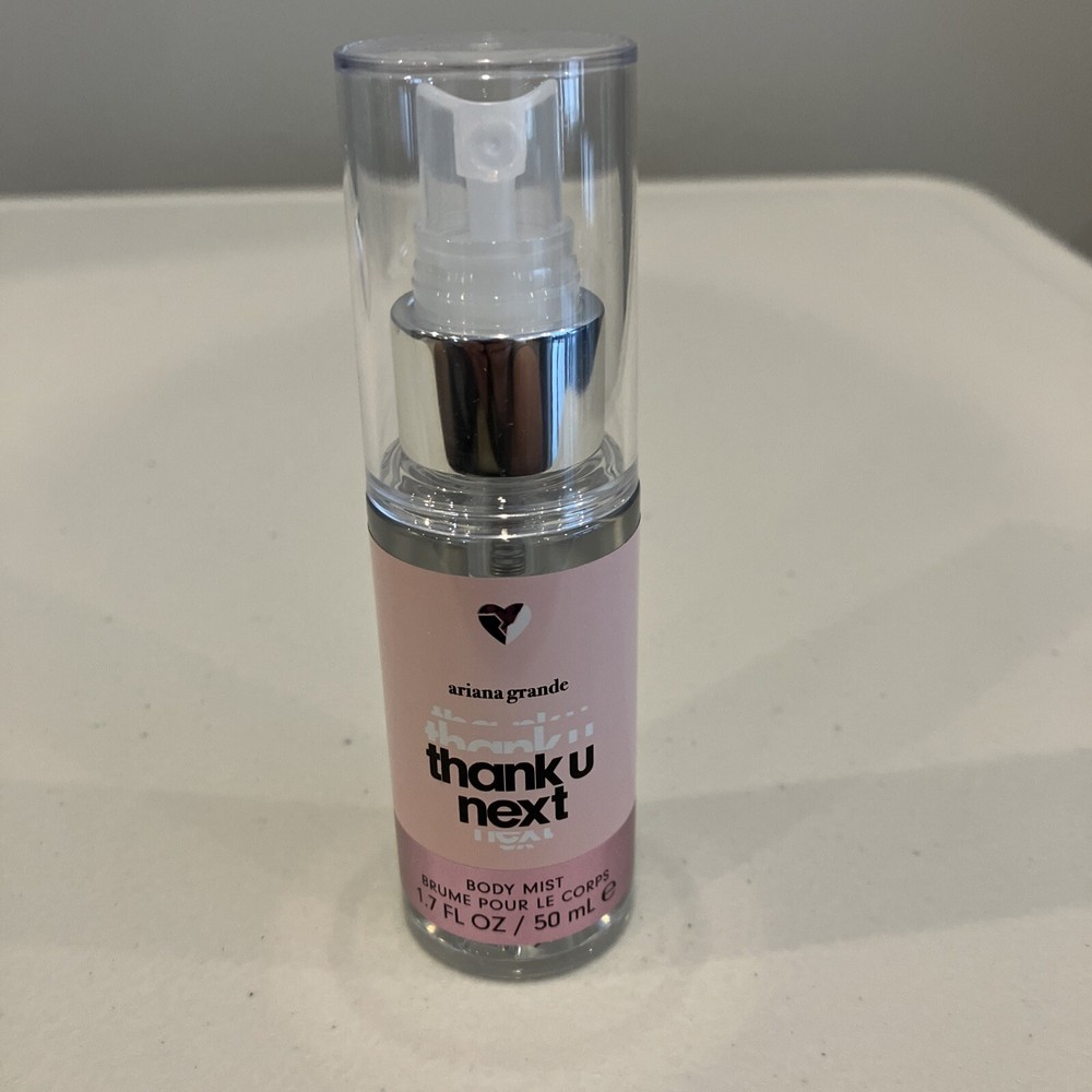 Ariana Grande Thank U Next Body Mist for Women 1.7 Oz