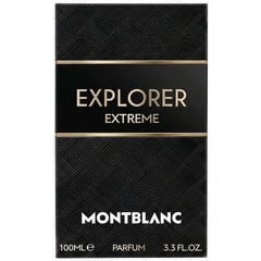Mont Blanc Explorer Extreme Parfum for Men 3.3 oz / 100ml EDP Spray – Brand New