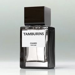 TAMBURINS CHAMO Perfume 50ml – Woody Musk Scent (K-Beauty)