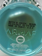 ARMAF DELIGHTS ISLAND BLISS EAU DE PARFUM 3.4 oz / 100 ml EDP UNISEX Spray – NEW