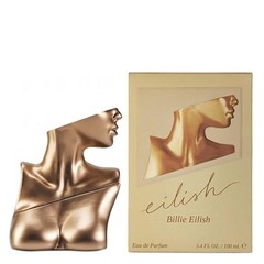 Eilish Perfume Billie Eilish Womens Eau de Parfum Spray Fragrances 3.4 FL Oz NIB