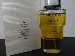 Moods by Krizia Women EDT Spray 3.4 oz / 100 ml , New, Boxed , Rare As Pictured