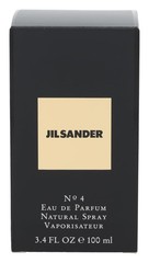 Jil Sander #4 By Jil Sander Eau De Parfum Spray 3.4 Oz