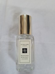Jo Malone Wood Sage and Sea Salt Cologne Spray 0.3fl. oz./9mL Travel Spray NWOB