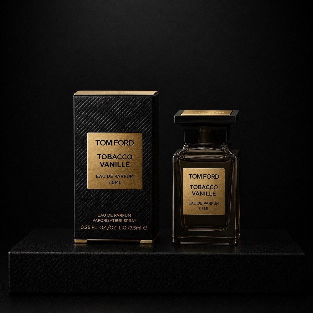 Tom Ford Tobacco Vanille Eau de Parfum Dabber 7.5ml 0.25 fl oz Travel