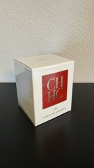 New Carolina Herrera CH Women’s Eau De Toilette Natural Spray EDT 3.4oz 100ML