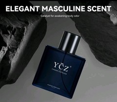 Y C Z Charm Unfolds Marine Perfume 1.7 New