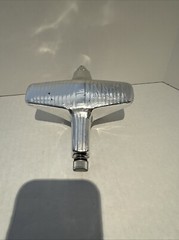 1970s Avon Spirit Of St. Louis Wind Jammer Airplane Excalibur aftershave Full