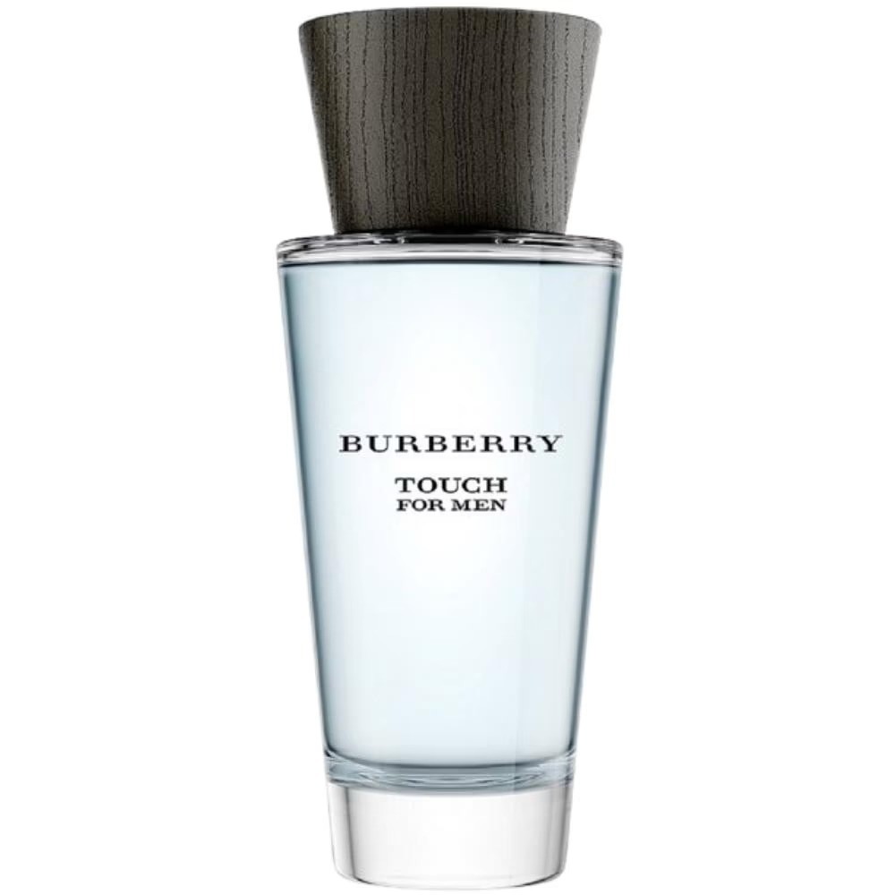 Burberry Men’s Touch EDT Spray 3.4 oz (Tester) Fragrances 3614227748804