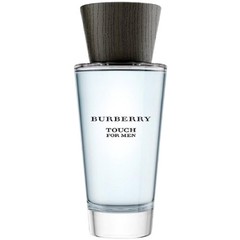 Burberry Men’s Touch EDT Spray 3.4 oz (Tester) Fragrances 3614227748804