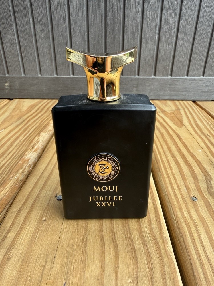 Mouj Jubilee XXVI by Milestone Perfumes 3.4oz Eau de Parfum- Unisex