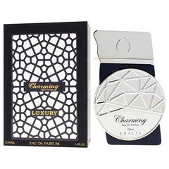 Luxury Collection – Charming by Khalis for Women – 3.4 oz EDP Spray