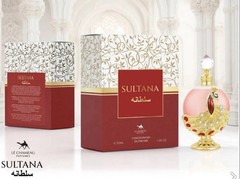 Bint Paris Concentrated Oil Perfume By Le Chameau 1 FL OZ UAE Made
