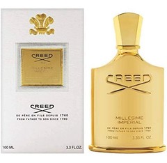Creed Millesime Imperial Cologne Unisex Eau De Parfum 3.3 Oz 100 Ml Spray Tester