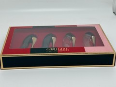 GOOD GIRL by CAROLINA HERRERA 4 PIECES SET: 0.24 oz / 7 ML Eau De Parfum Each