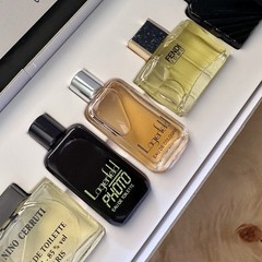 Designer Men’s Fragrance Portfolio Gift Set Nino Cerruti Fendi Lagerfeld