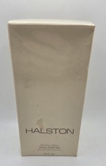 Vintage Halston 3 fl oz Natural Spray Cologne Collector’s Edition SEALED IN ORIG
