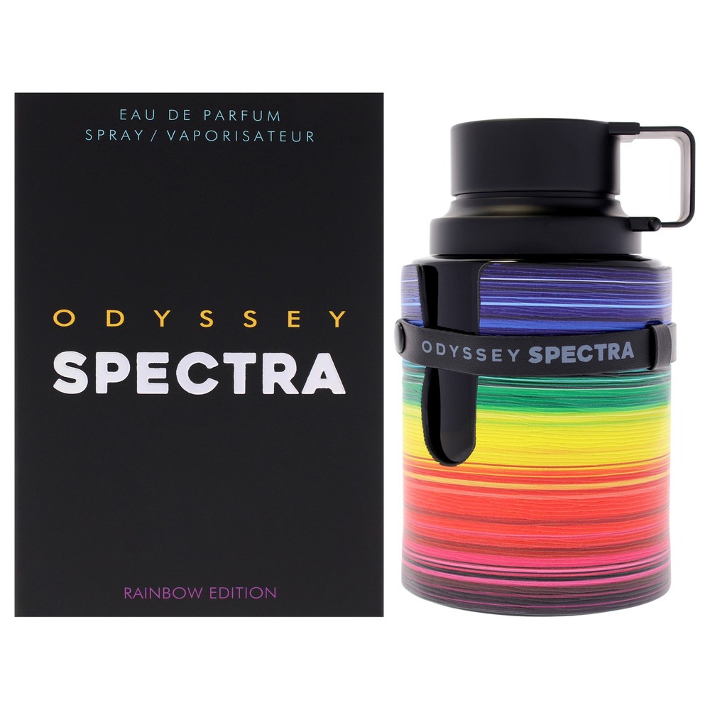 Odyssey – Spectra Rainbow Edition by Armaf for Men – 6.8 oz EDP Spray
