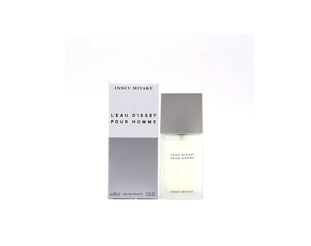 L’Eau D’Issey Homme by Miyake Eau de Toilette 1 .3 oz
