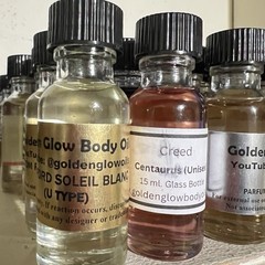 100% Pure Uncut Men’s Body Oils (Brands A – D) Long Lasting Fragrance Oils