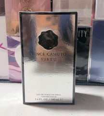Vince Camuto Virtu Eau de Toilette Spray 3.4 fl oz Regular Size